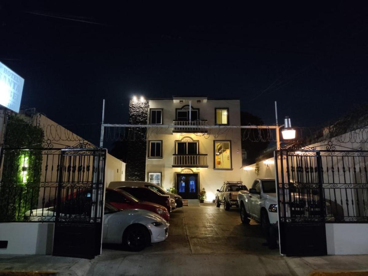 Hotel Santa Isabel Ciudad del Carmen Exterior foto