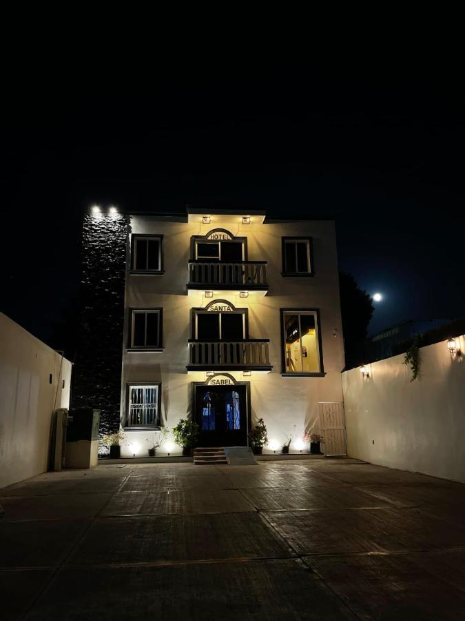 Hotel Santa Isabel Ciudad del Carmen Exterior foto