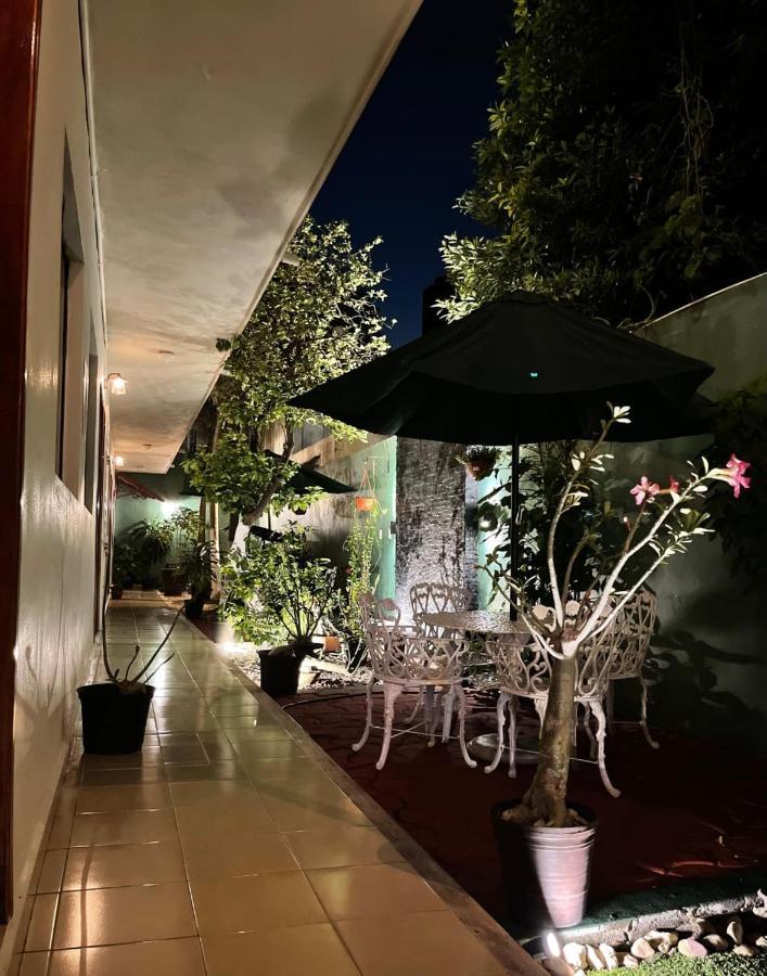 Hotel Santa Isabel Ciudad del Carmen Exterior foto