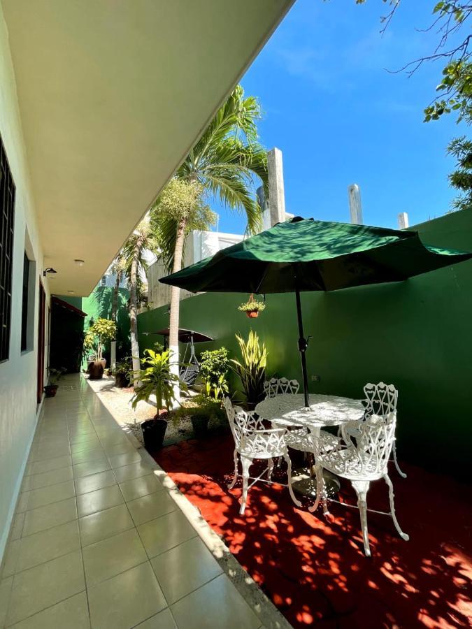 Hotel Santa Isabel Ciudad del Carmen Exterior foto