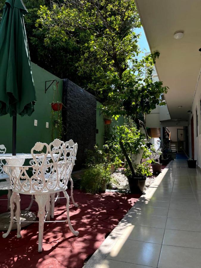 Hotel Santa Isabel Ciudad del Carmen Exterior foto
