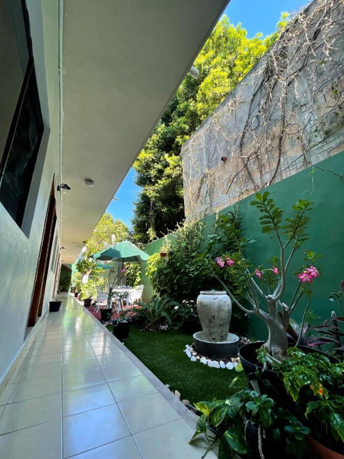 Hotel Santa Isabel Ciudad del Carmen Exterior foto