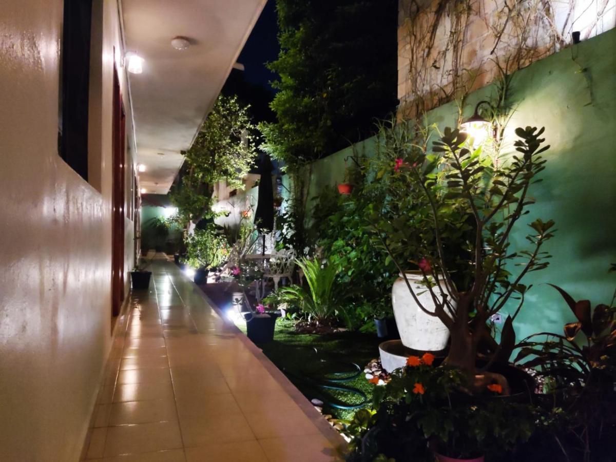 Hotel Santa Isabel Ciudad del Carmen Exterior foto