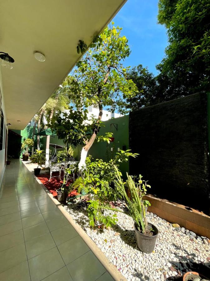 Hotel Santa Isabel Ciudad del Carmen Exterior foto