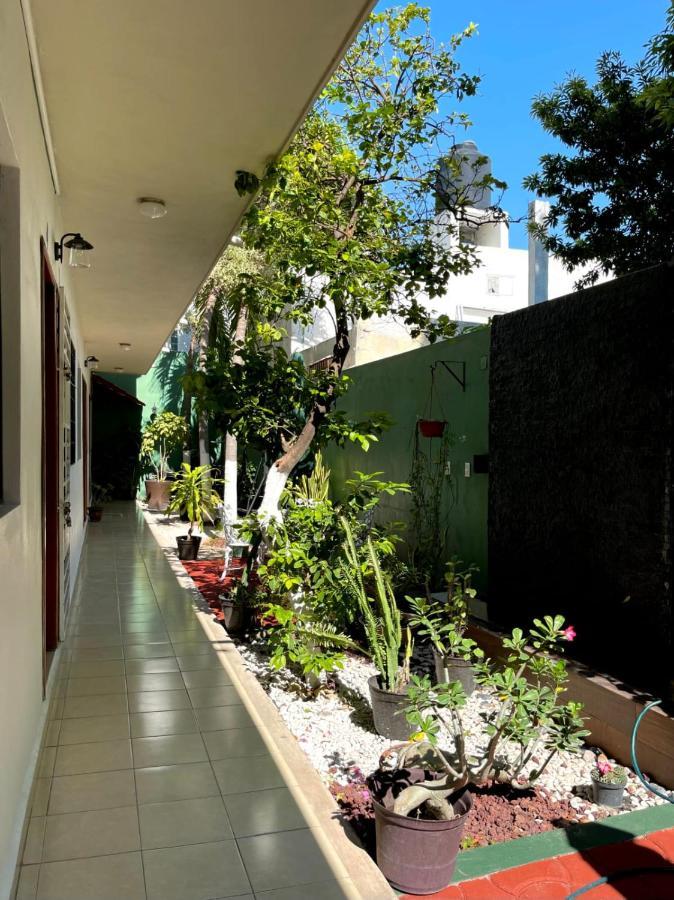 Hotel Santa Isabel Ciudad del Carmen Exterior foto