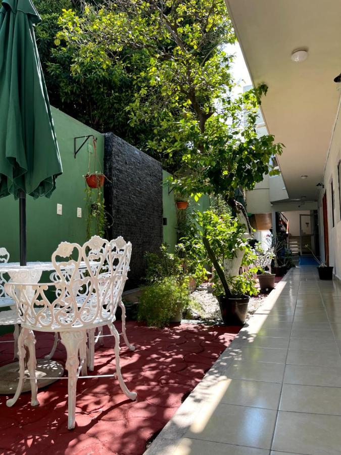 Hotel Santa Isabel Ciudad del Carmen Exterior foto