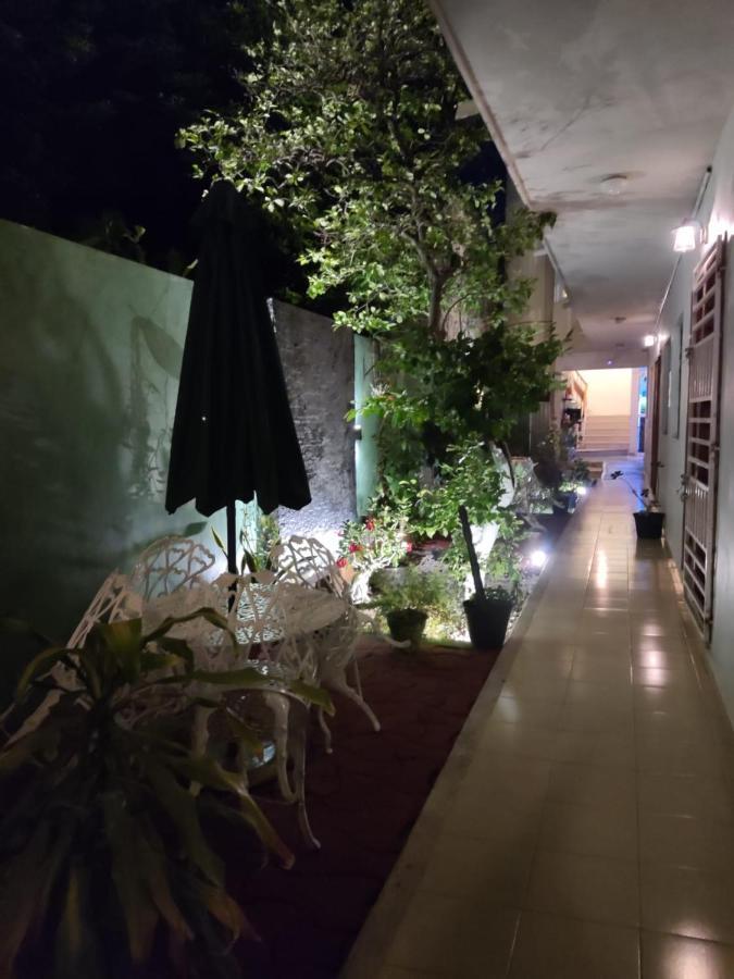 Hotel Santa Isabel Ciudad del Carmen Exterior foto