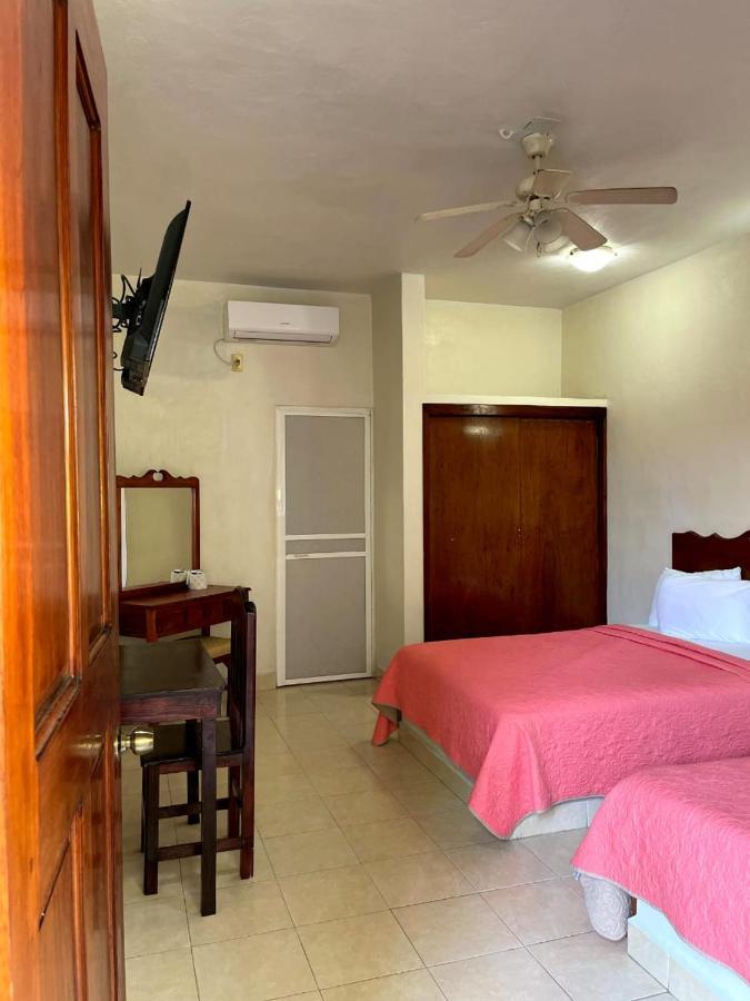 Hotel Santa Isabel Ciudad del Carmen Exterior foto