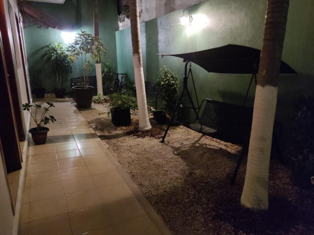 Hotel Santa Isabel Ciudad del Carmen Exterior foto