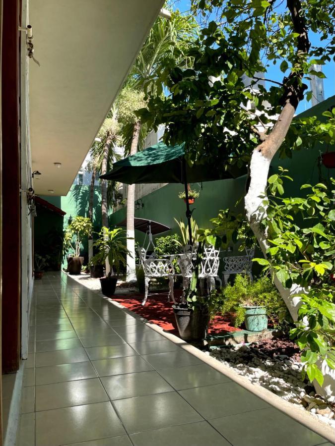 Hotel Santa Isabel Ciudad del Carmen Exterior foto